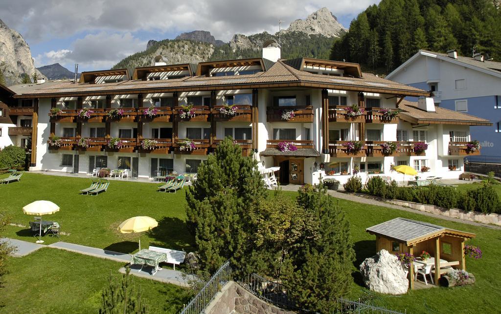 Residence Isabell Sëlva di Val Gardena Eksteriør billede
