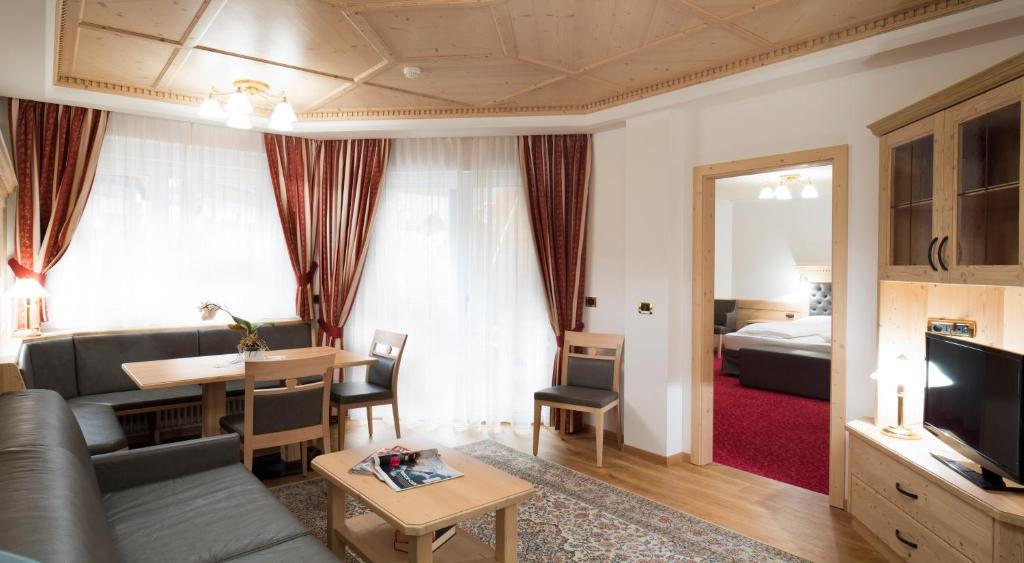 Residence Isabell Sëlva di Val Gardena Værelse billede