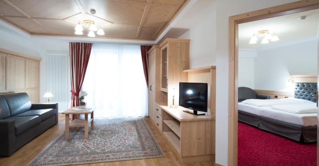 Residence Isabell Sëlva di Val Gardena Værelse billede