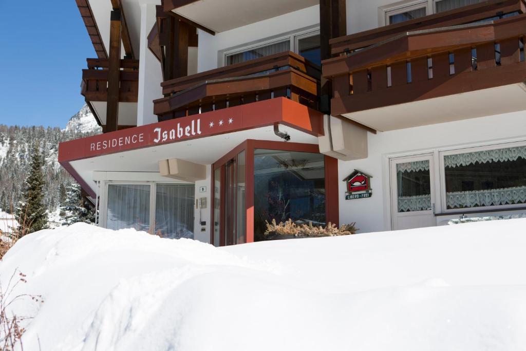 Residence Isabell Sëlva di Val Gardena Eksteriør billede