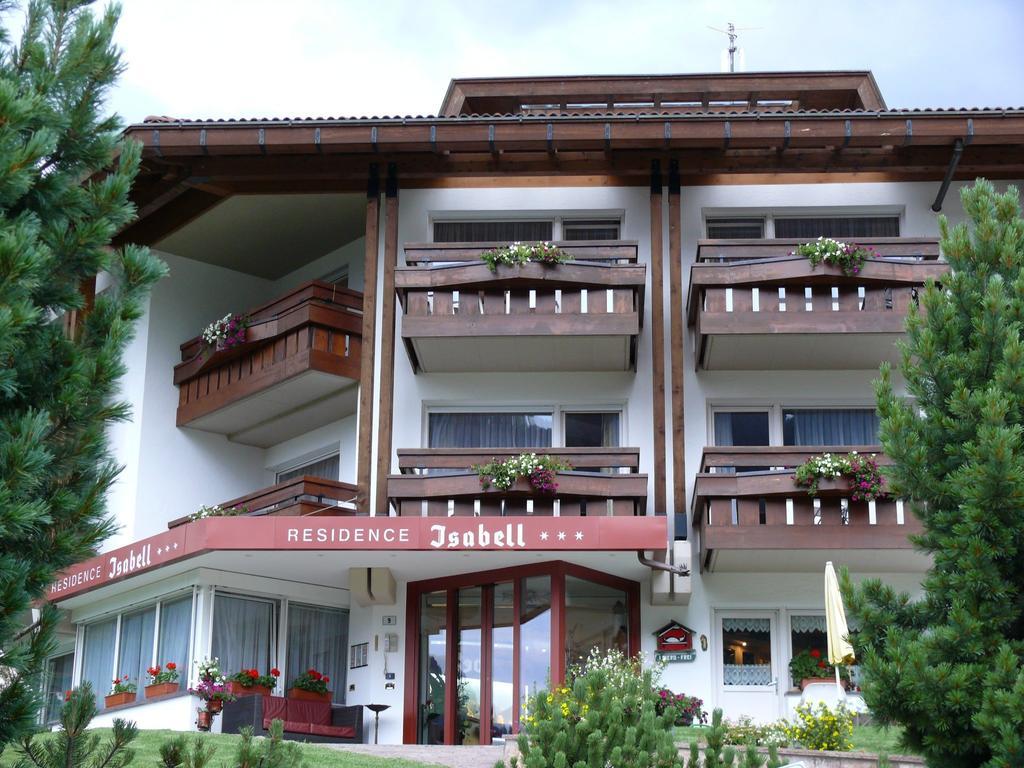 Residence Isabell Sëlva di Val Gardena Eksteriør billede