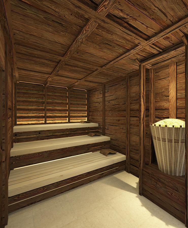 Residence Isabell Sëlva di Val Gardena Eksteriør billede