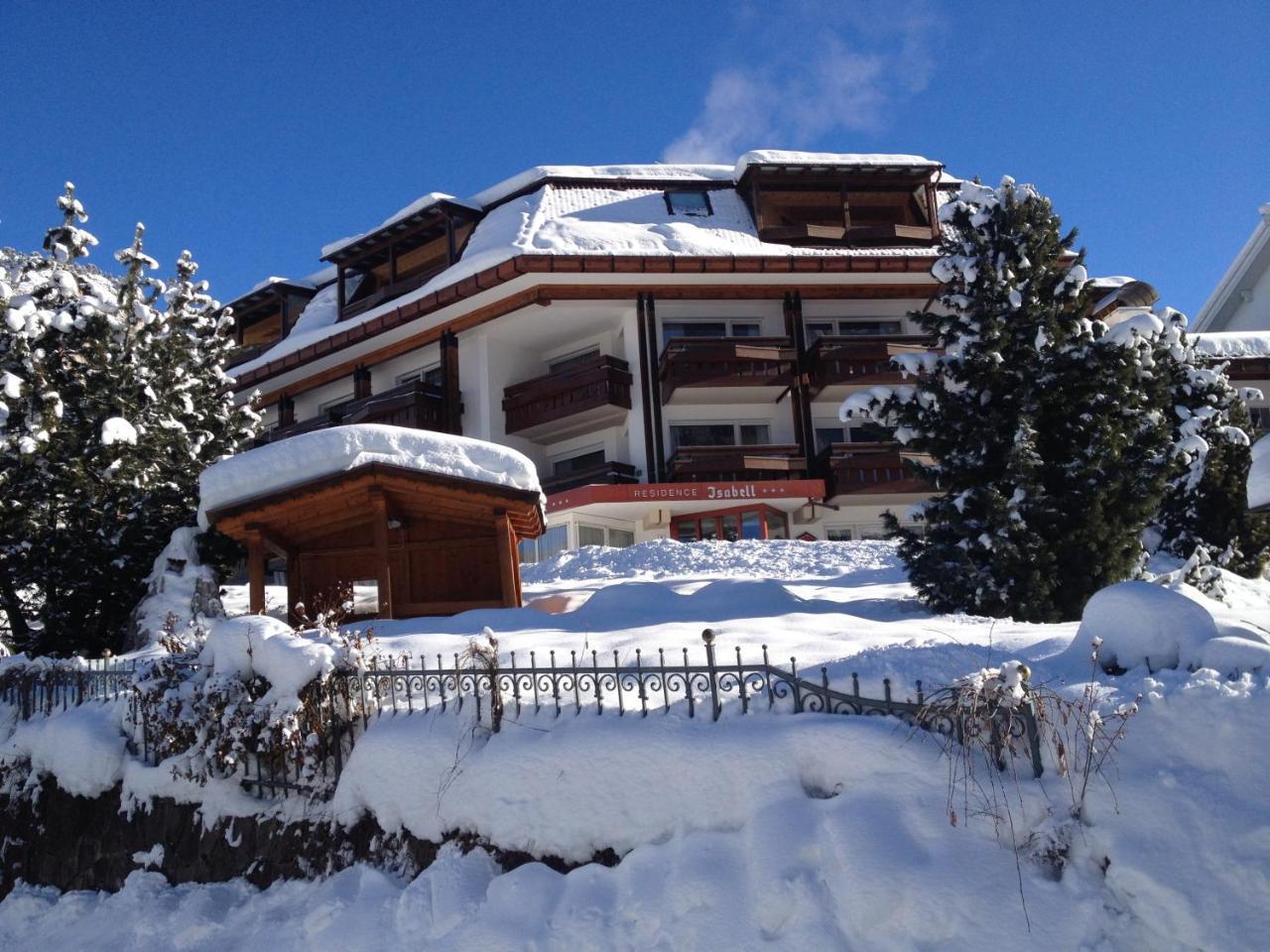 Residence Isabell Sëlva di Val Gardena Eksteriør billede