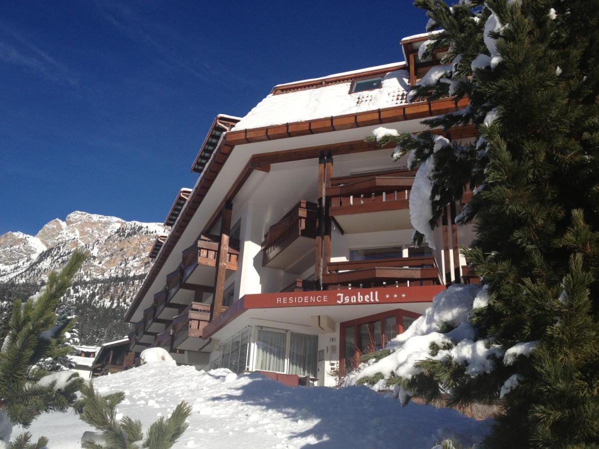 Residence Isabell Sëlva di Val Gardena Eksteriør billede